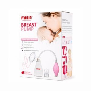 FARLIN LUXURIOUS Manual Breast PUMP (BF-640)