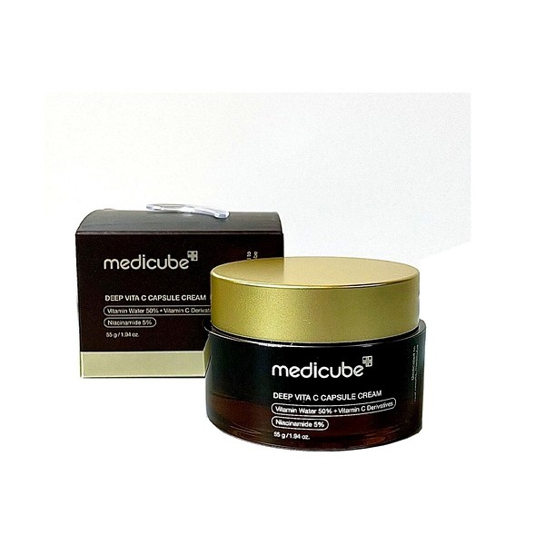 Medicube Deep Vita-C Capsule Cream 55 g