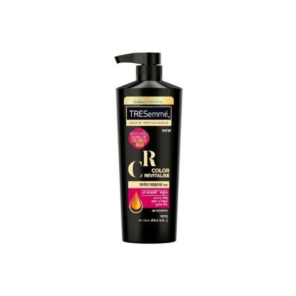 Tresemme Shampoo Color Revitalise 580ml