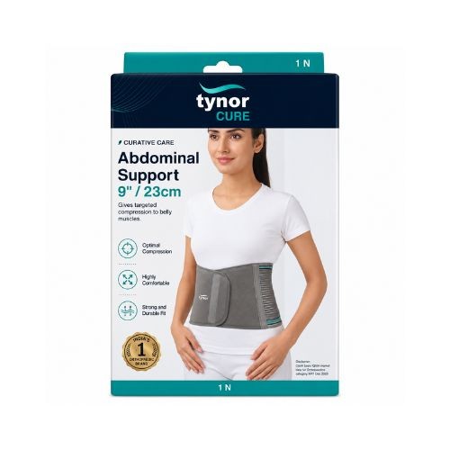 Tynor Abdominal Support 9" / 23cm (A01)