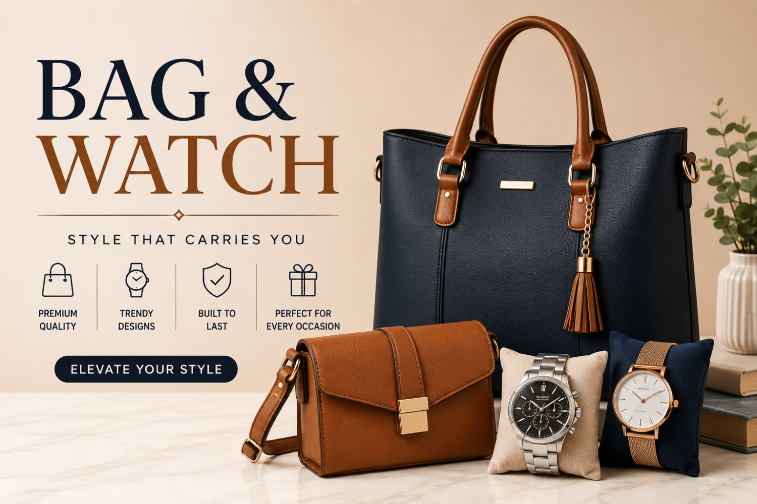 Bag & Watch
