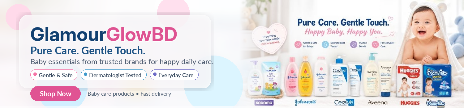 GlamourGlowBD promo