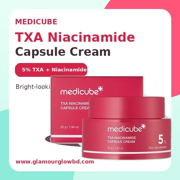 Medicube TXA Niacinamide Capsule Cream 55 g
