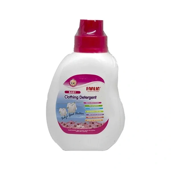 Farlin Baby Clothing Detergent 500ml (BF-300-5)