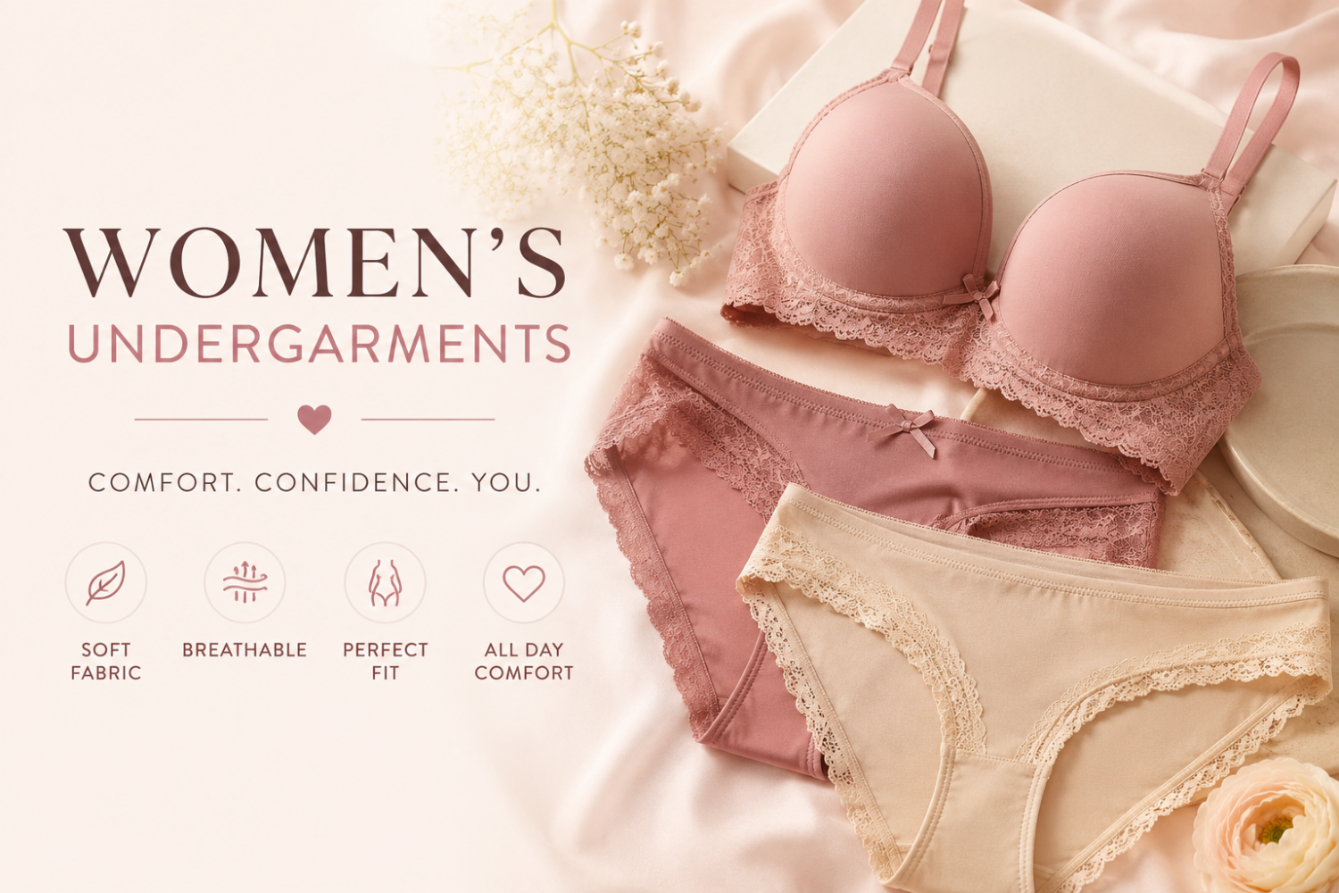 Women’s Undergarments